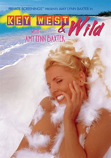 Amy Lynn Baxter Key West Wild Dvd Amazon Com Mx Pel Culas Y