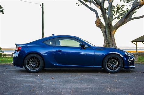 17x9 Vs 18x95 For Track Use Toyota Gr86 86 Fr S And Subaru Brz