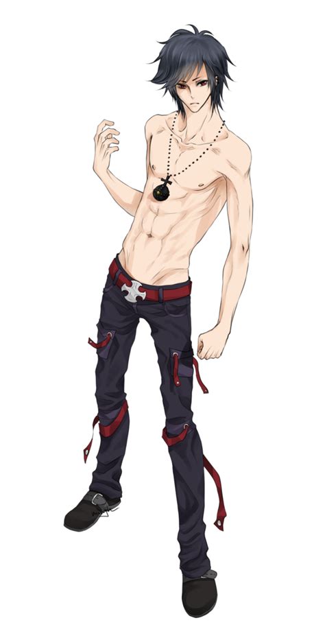How To Draw Male Manga Body ~ Full Body Anime Body Base Boy Download