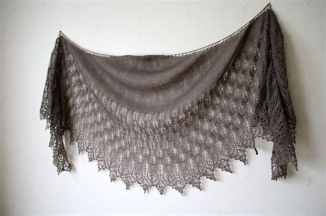 Ravelry Cloud Illusions Pattern By Boo Knits Scarf Knitting Patterns Lace Knitting Knitting