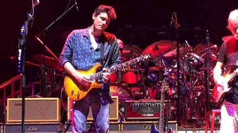 John Mayer Dead And Company I Know You Rider Philadelphia Pa 2015