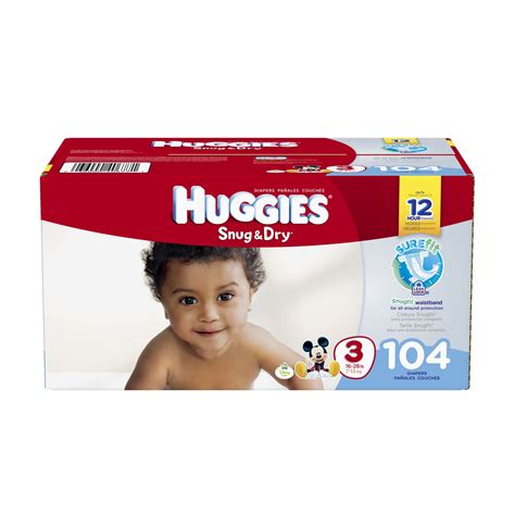 Huggies Snug And Dry Diapers Giga Walmart Canada