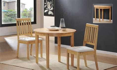 Round, square or rectangular, they can seat up to 16 people. One Hundred Home: Modern Kitchen Tables for Small Spaces