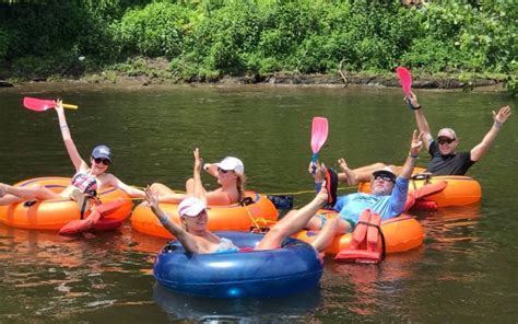 Delaware River Tubing In Milford Nj Is A Great Day Trip Idea