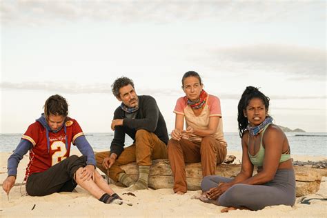 Survivor Winners At War Episode 4 Press Photos Im On The Edge With You