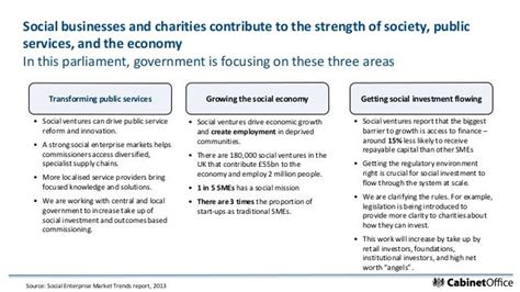 The Role Of Government In The Social Economy