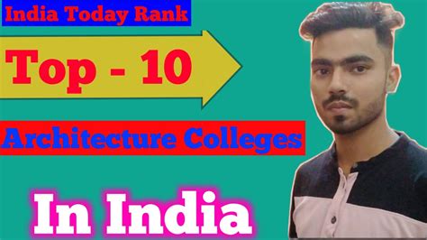 top 10 architecture colleges in india best architecture colleges in india architecture