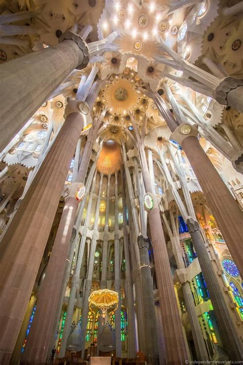 Gaudis Barcelona A Complete Guide To Over 20 Gaudí Sites In Barcelona