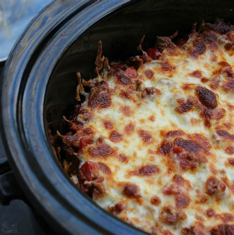 Crock Pot Lasagna Dash Of Sanity