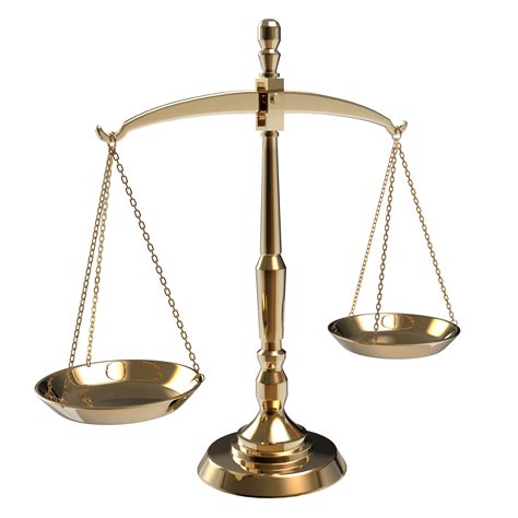 Balança Da Justiça 18928783 Png