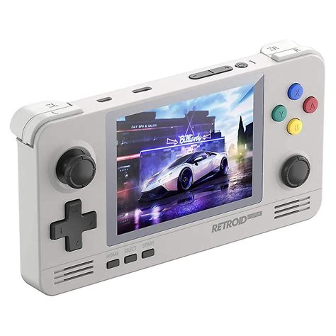 Retroid Pocket 2 Android Retro Pocket Handheld Game Console 35 Inch