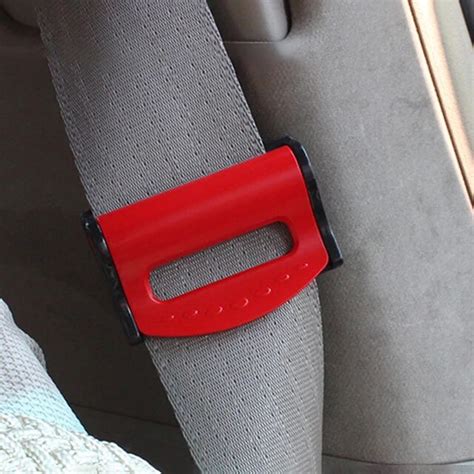 car seat belt clip safety belt pliers buckle stopper and hooks universal auto vehicles in seat