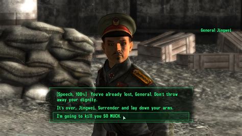 Best Fallout New Vegas Quotes Legacylito