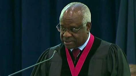 Clarence Thomas Criticizes Bidens Handling Of Confirmation Process In