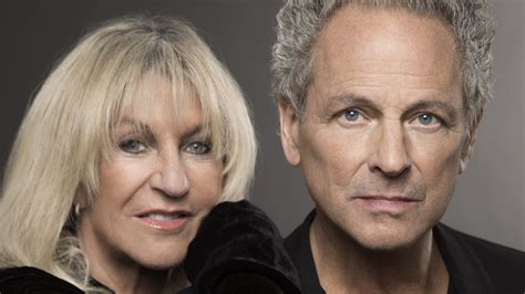 Lindsey Buckingham And Christine Mcvie On World Cafe World Cafe Npr