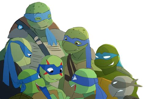 All Things Teenage Mutant Ninja Turtles As Curated From Inside The