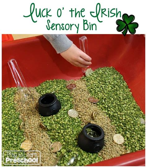 Sensory Archives - Play to Learn | Sensory, Sensory table, Play to learn