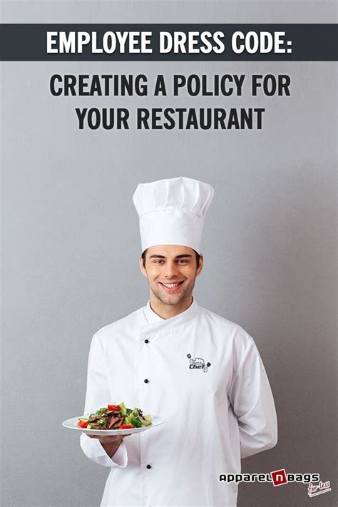 Employee Dress Code Creating A Policy For Your Restaurant Dress Codes Restaurant Uniforms