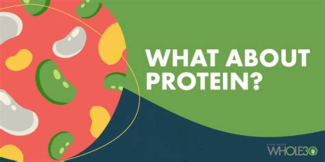what about protein answering your plant based whole30 questions