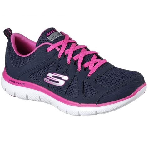 Skechers Flex Appeal 20 Simplistic Womens Sports Shoes Women From