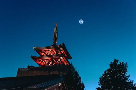 The Significance Of The Moon In Japanese Culture Nihongo Master
