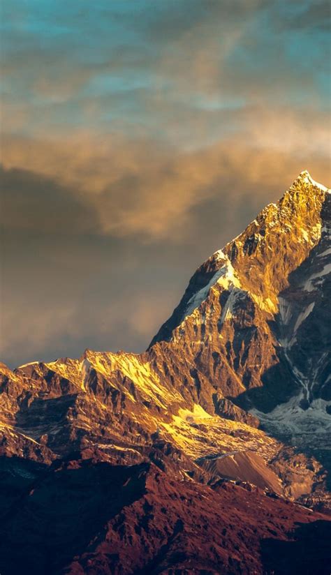 4k Mount Nepal Wallpapers High Quality Download Free