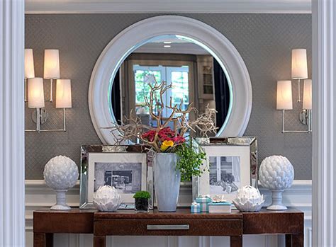 Console Table Decorating Ideas | Dream House Experience