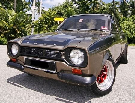 Check spelling or type a new query. FORD ESCORT MK1 | Mekanika - Permotoran Gaya Baru