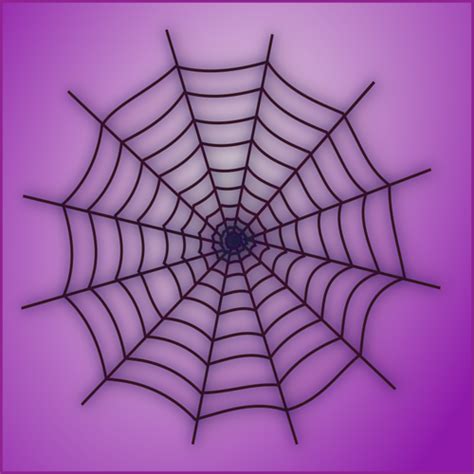 Spider Web Public Domain Vectors