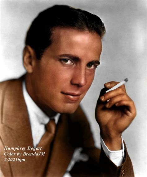 Humphrey Bogart Eye Color
