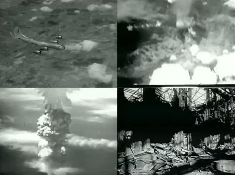 1946日本广岛原子弹爆炸 实拍视频素材 历史军事视频素材下载 高清1440x1080视频素材下载 凌点视频素材网 编号 107242
