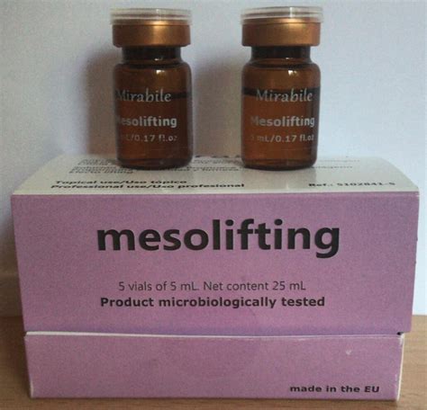 Mesotherapy Products Archives Therap Medic