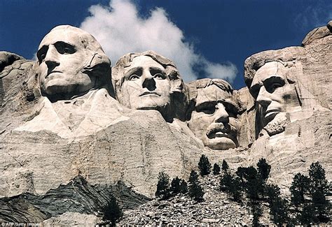 A Secret Room Revealed In The Famed Mount Rushmore