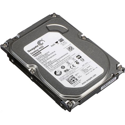 used dell 1tb sata 3 5 internal hard drive 469 4183 bandh