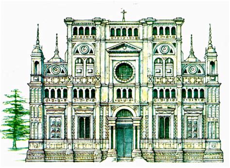 Estancia renacimiento offers a children's playground. La arquitectura en el Renacimiento 1461 - 1600