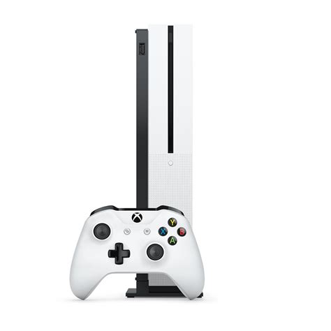 What Is Xbox One S All Your Questions About Microsofts Slim New