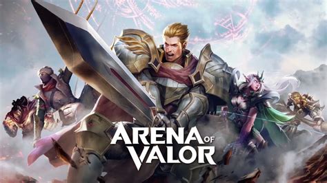 Welcome to arena of valor! Arena of Valor - zilliongamer