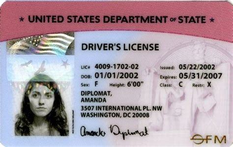 How Can People With Diplomatic Status Obtain A Drivers Licence In The