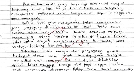 Cara Menjawab Soalan Novel Tingkatan Di Sebalik Dinara Ceriabantet