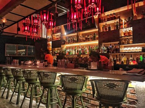 This bar, housed in a new space all to itself after moving out from dr.inc, has one thing on its mind: 8 Best Hidden Bars To Visit In Klang Valley