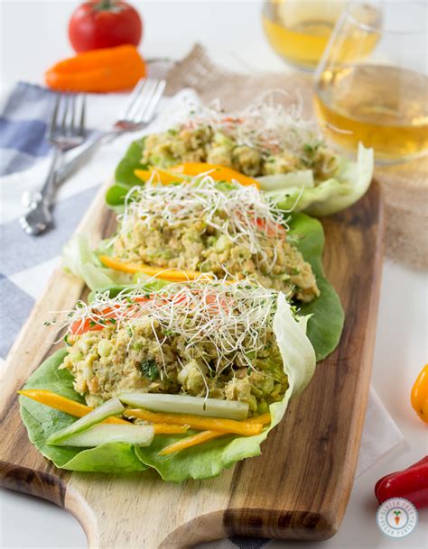 Healthy chickpea recipes for weight loss. 21 Delicious & Healthy Wraps To Make Losing Weight Easy ...