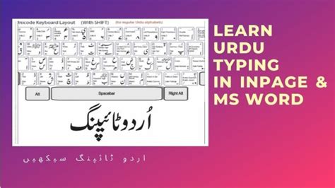 Do Urdu Typing In Inpage By Zubairabbas739 Fiverr