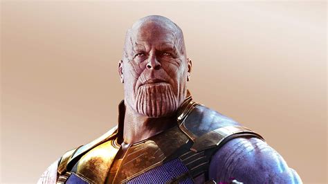 Avengers Infinity War Thanos 8k Wallpaper Best Wallpa