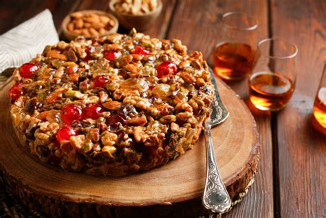 1 1/4 cups wholemeal (whole wheat) flour Love This Amazing Fruit Cake