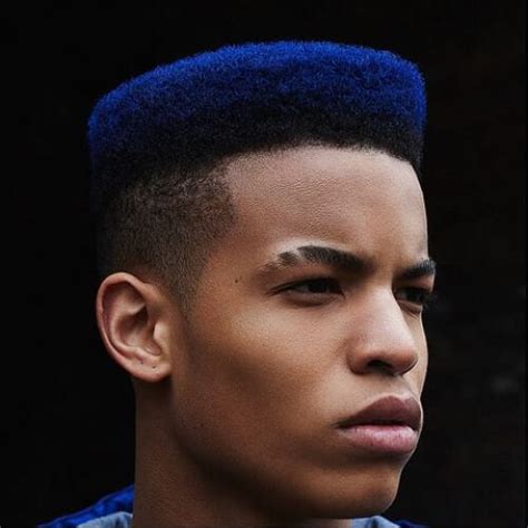 Best hairstyles for black men (2020 guide) short haircuts for black men, as should be obvious blurs look similarly amazing on young men youthful folks and more established men. 50 Short Haircuts for Black Men for a Fresh and Tight ...