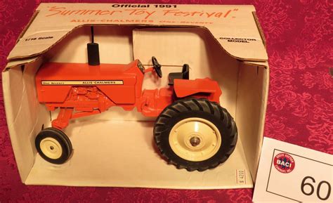 Large Toy Tractors And Misc Collectibles Auction Brock Auction