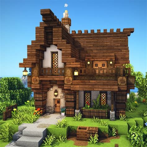 Homes Mods Minecraft