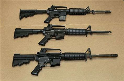 Bushmaster Xm15 Rifle Is Gunmakers Version Of Ar 15