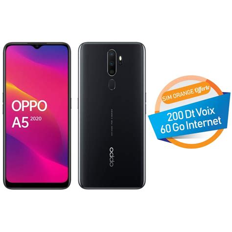 Oppo a5 (2020) price in india starts from ₹12,990. OPPO A5 2020 - Noir - Tunisianet