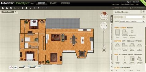 2020 3d interior design project is designed by amanda fischer. 8 Pics Autodesk Homestyler Free Online Floor Plan And ...